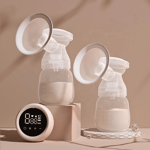 Portable Electric Breast Pump